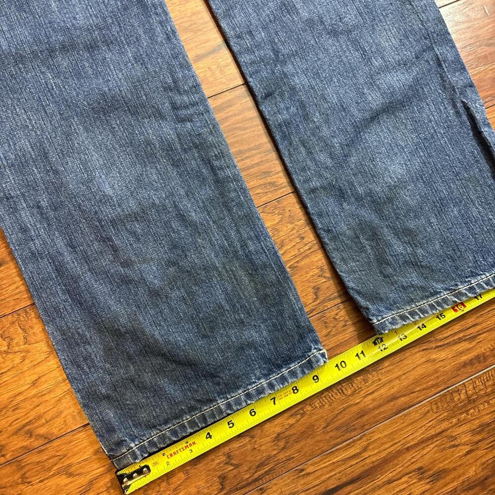 Ariat FR M4 Low Rise Bootcut Flame Resistant Denim Jeans Size 40X32 - Picture 8 of 8